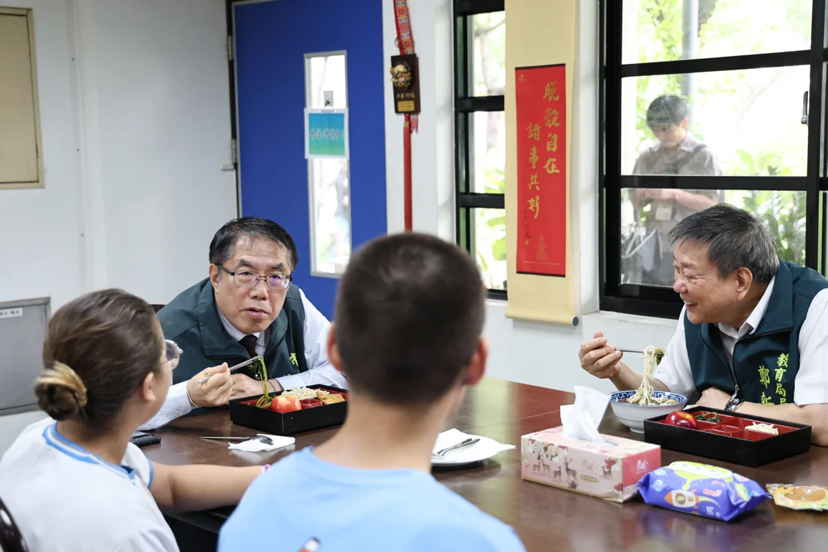 圖片來源:臺南市政府