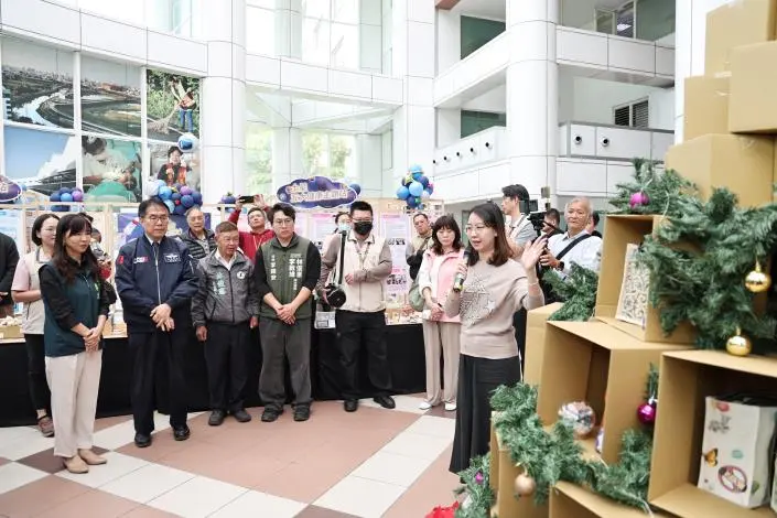 圖片來源:臺南市政府