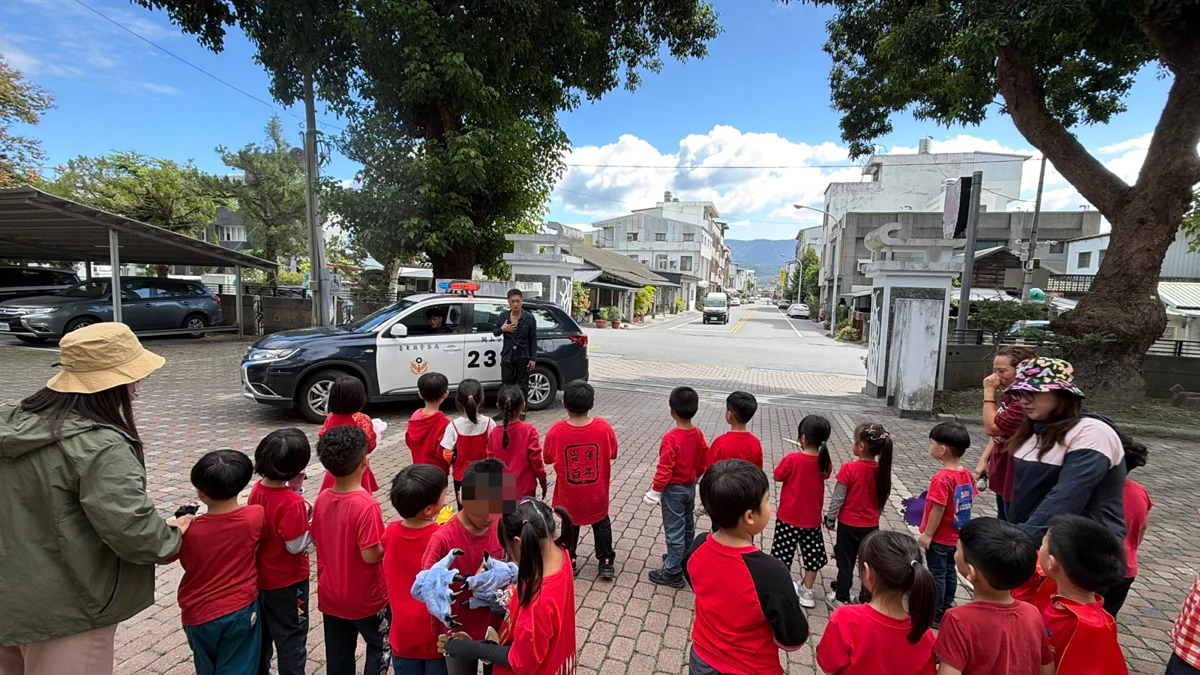 圖片來源:臺東縣政府