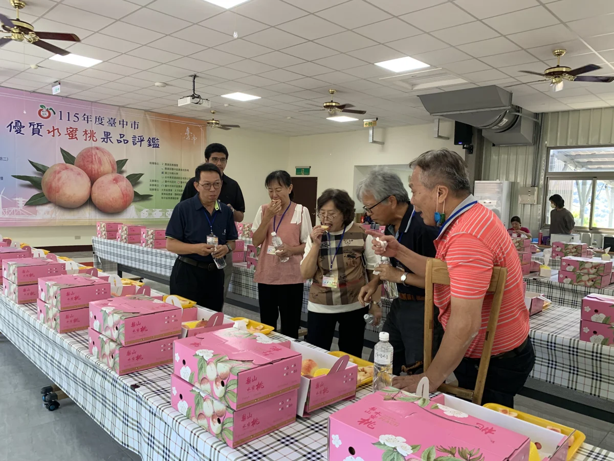 圖片來源:臺中市政府
