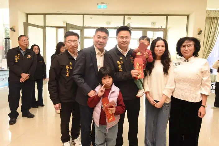 圖片來源:苗栗縣政府