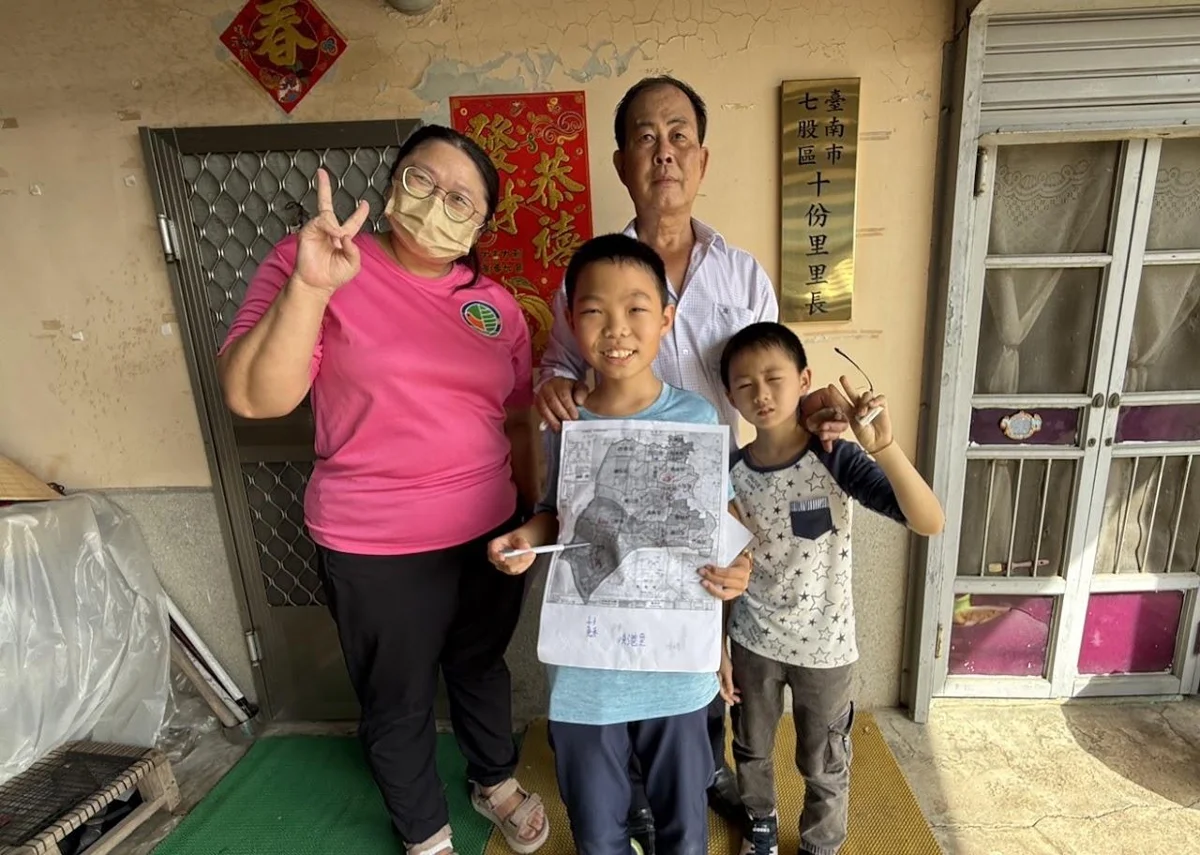 圖片來源:臺南市政府