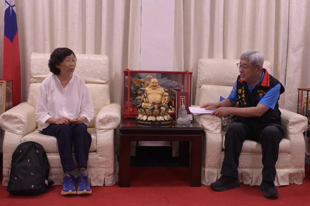 圖片來源:花蓮縣政府