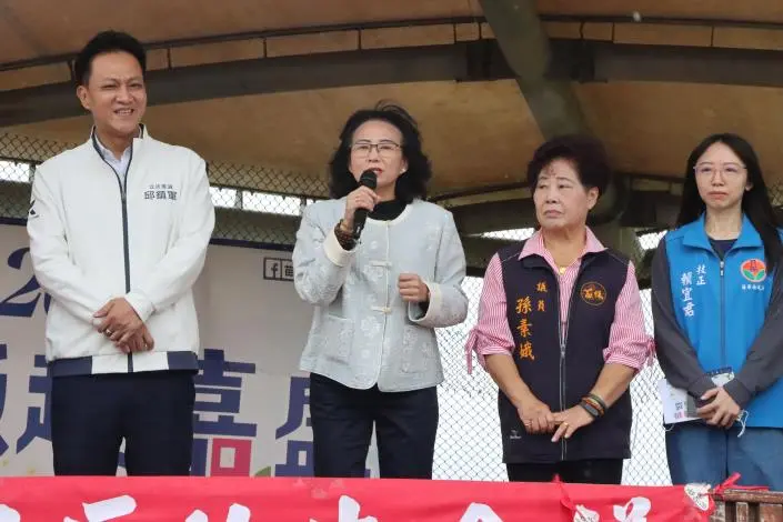 圖片來源:苗栗縣政府