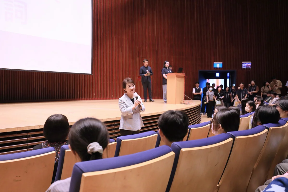 圖片來源:臺中市政府