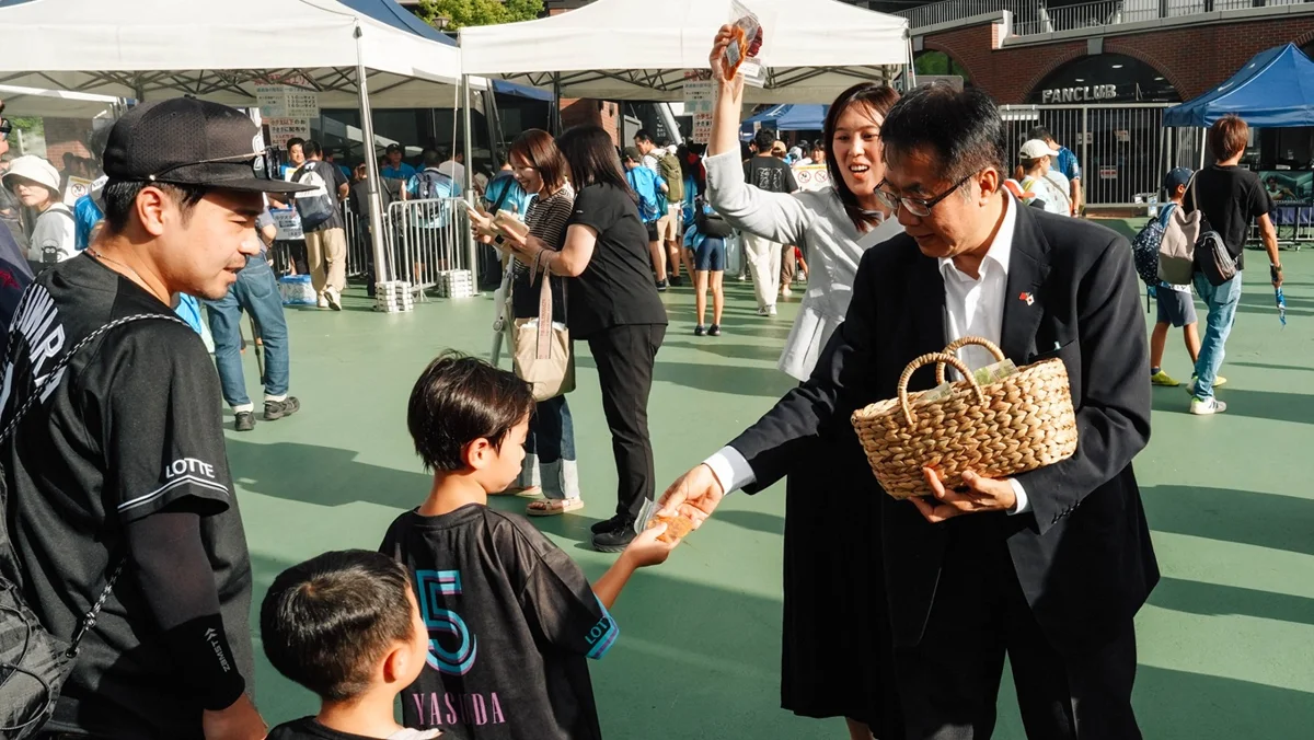 圖片來源:臺南市政府