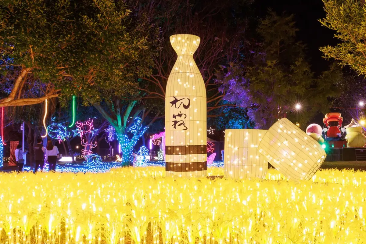 台中燈會再傳捷報!「幸福祈願村」勇奪5座美國謬思設計大獎,讓世界看見台灣軟實力