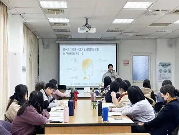 金門首辦!「適應運動」專業培訓登場,助身障者甩開運動困境