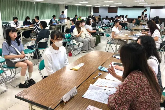 臺南學子快看!市府「非暑期工讀」28名額開搶,申請資格、辦法一次看懂