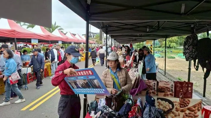 圖片來源:苗栗縣政府