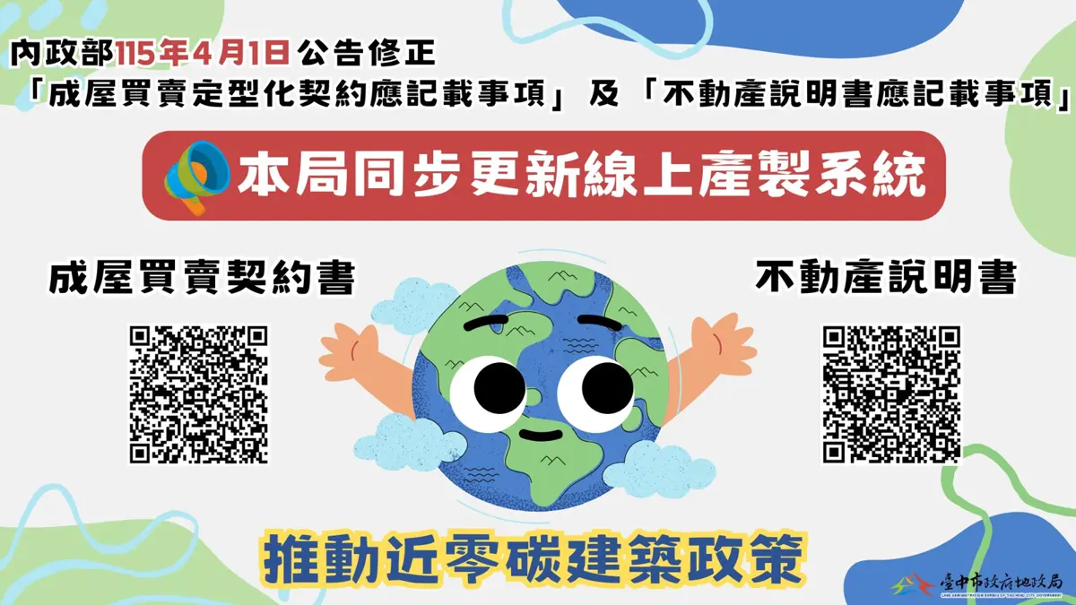圖片來源:臺中市政府