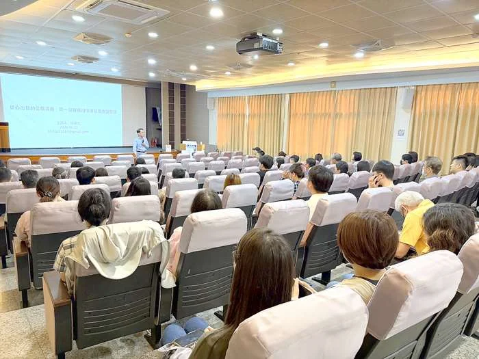 拒絕再說「這不歸我管」!金門縣府開課強化公僕溝通術 3步驟搞定客訴