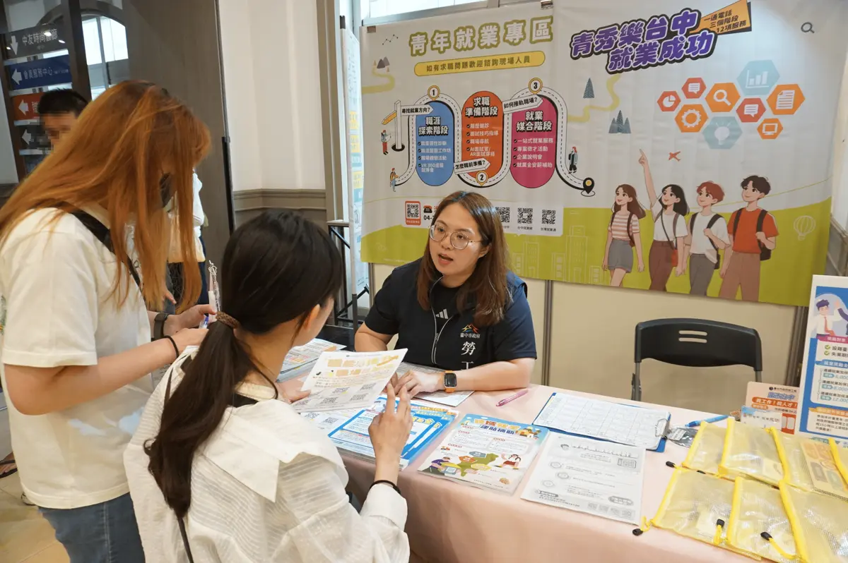 圖片來源:臺中市政府