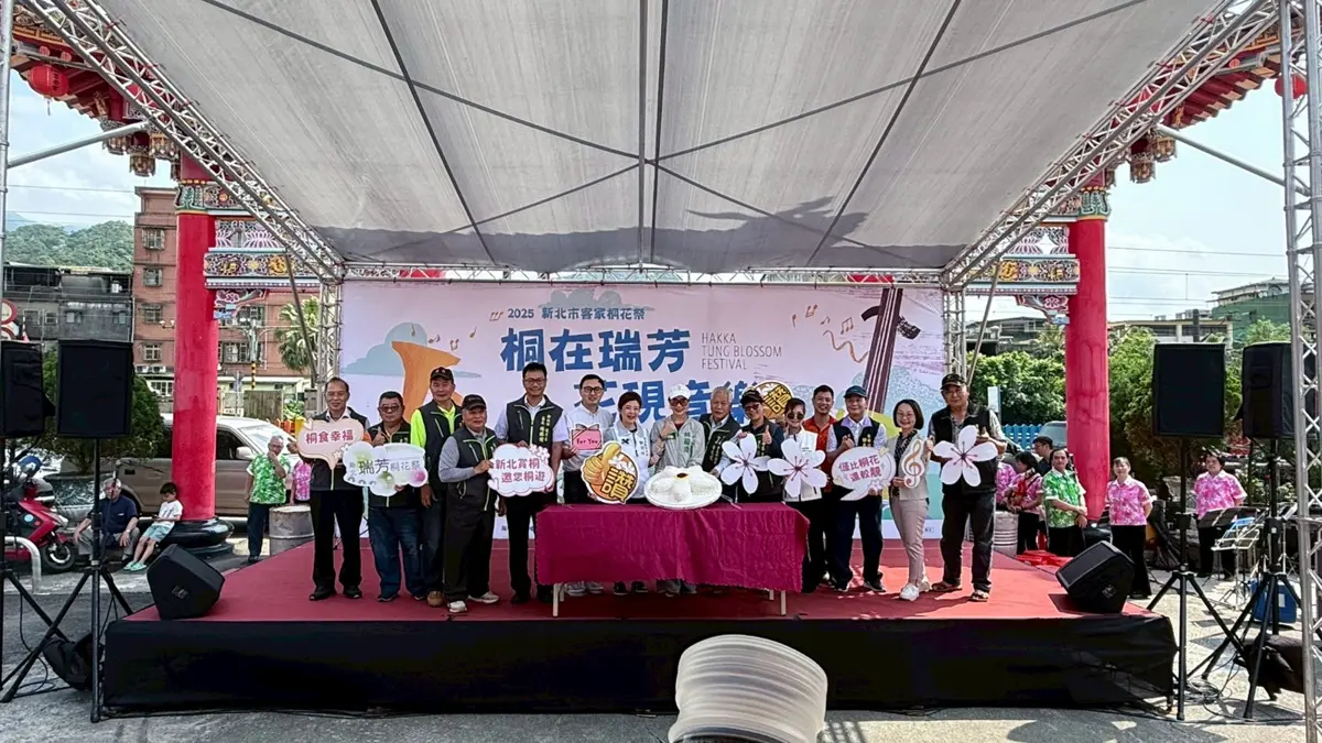 瑞芳四腳亭不只桐花季!《月老》場景、秘境美食全攻略,跟著在地人這樣玩
