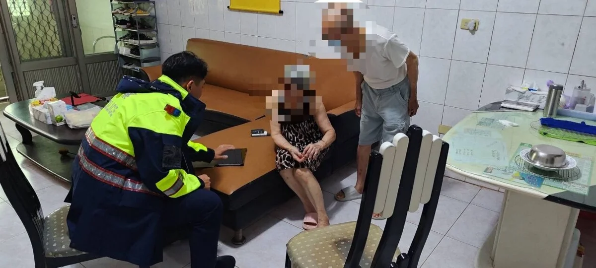 網友送大禮竟要代墊萬元關稅?馬公警及時拆穿假包裹騙局