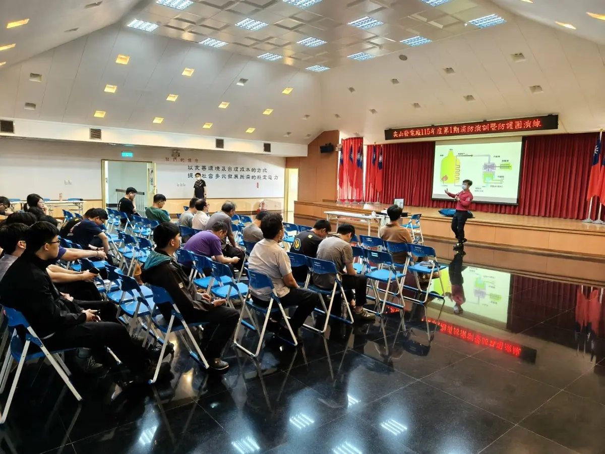 圖片來源:澎湖縣政府消防局-消防新聞