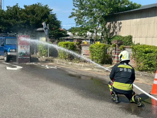 圖片來源:苗栗縣政府