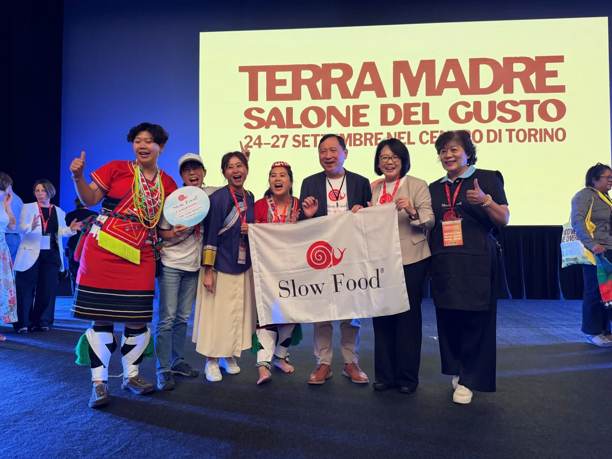 臺東慢食躍上國際舞台！8大團隊赴義大利展現山海飲食文化
