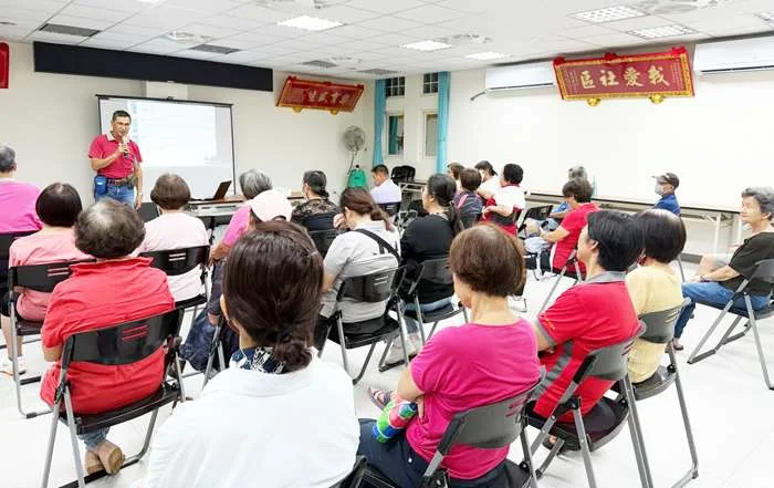 金門社區營造注入新血！文化局培力課程引進南北經驗 點亮地方創生