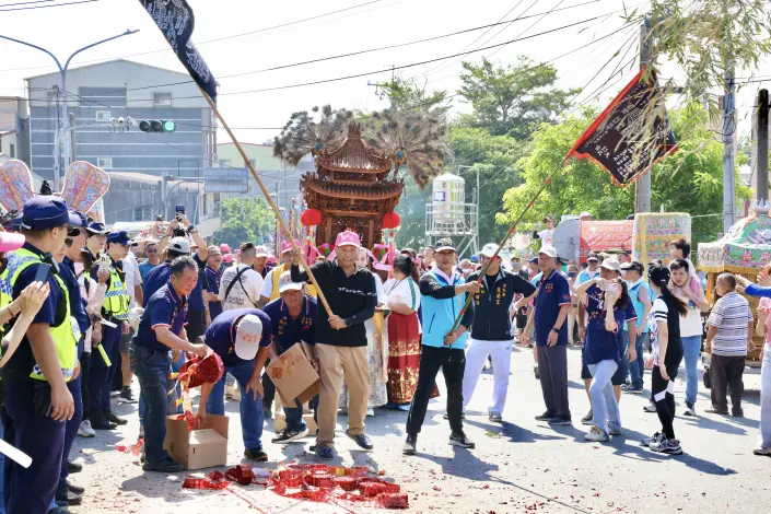 圖片來源:臺南市政府