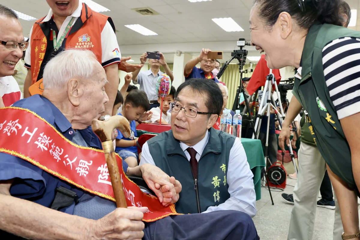 圖片來源：臺南市政府