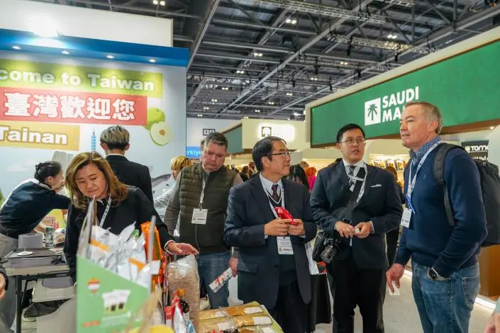 圖片來源:臺南市政府