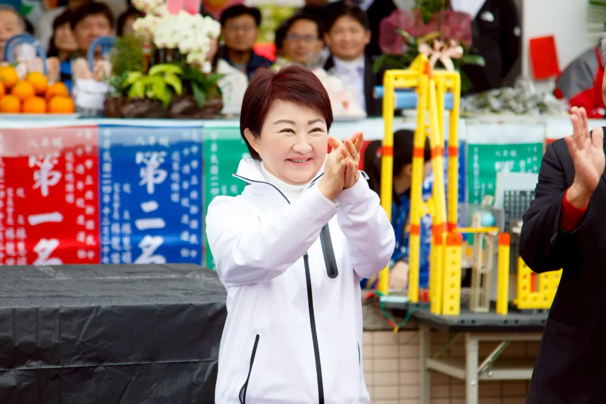 圖片來源:臺中市政府