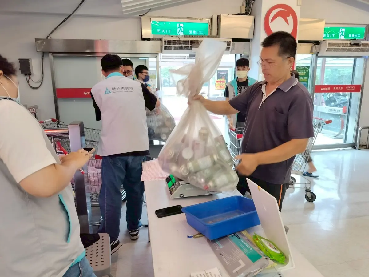 圖片來源:新竹市政府