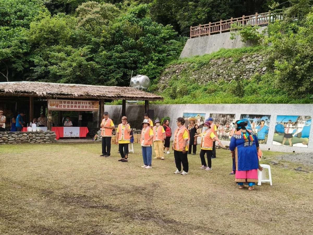 圖片來源：臺東縣政府