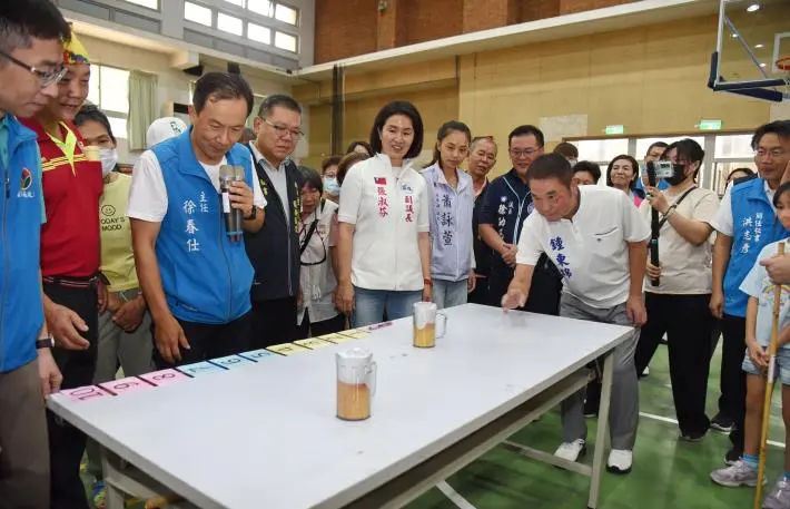 圖片來源:苗栗縣政府