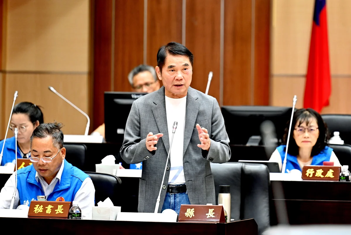 圖片來源:苗栗縣政府