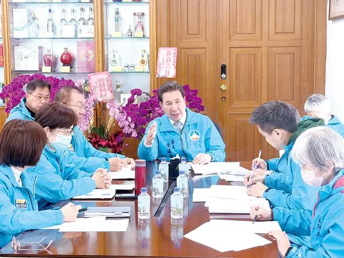 圖片來源:金門縣政府