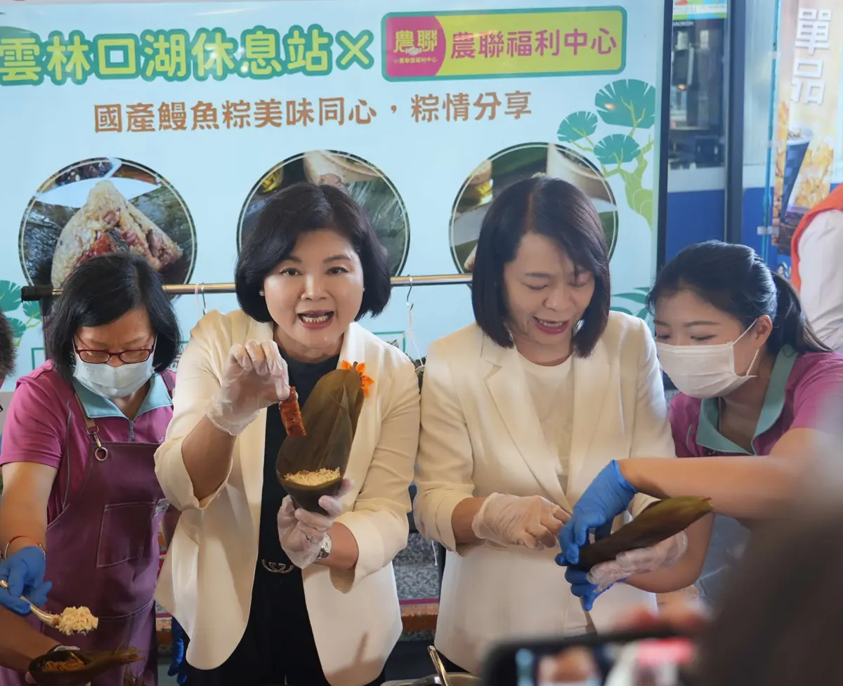 圖片來源:雲林縣政府