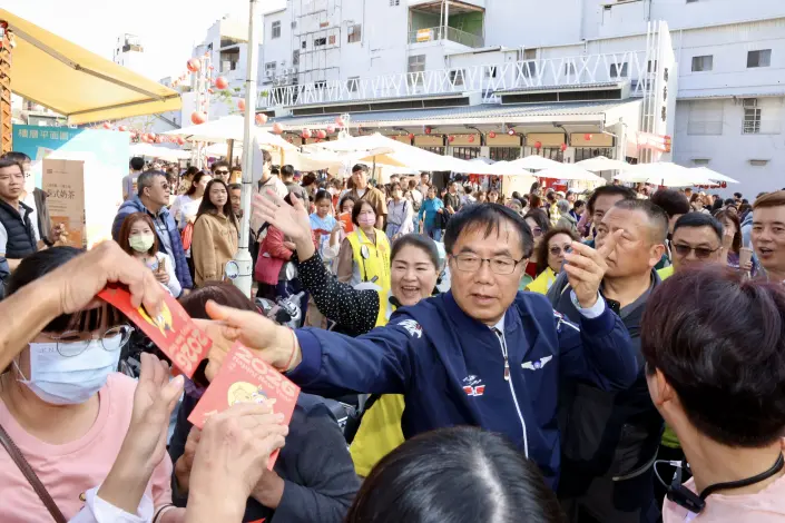 圖片來源:臺南市政府