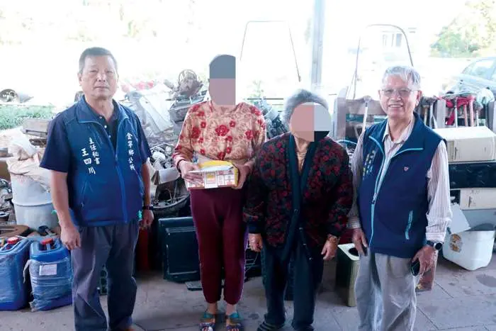 圖片來源:金門縣政府