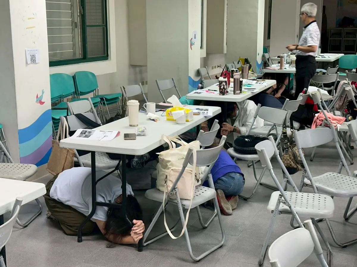 守護幼苗！花蓮辦防災研習 強化幼兒園第一線應變力