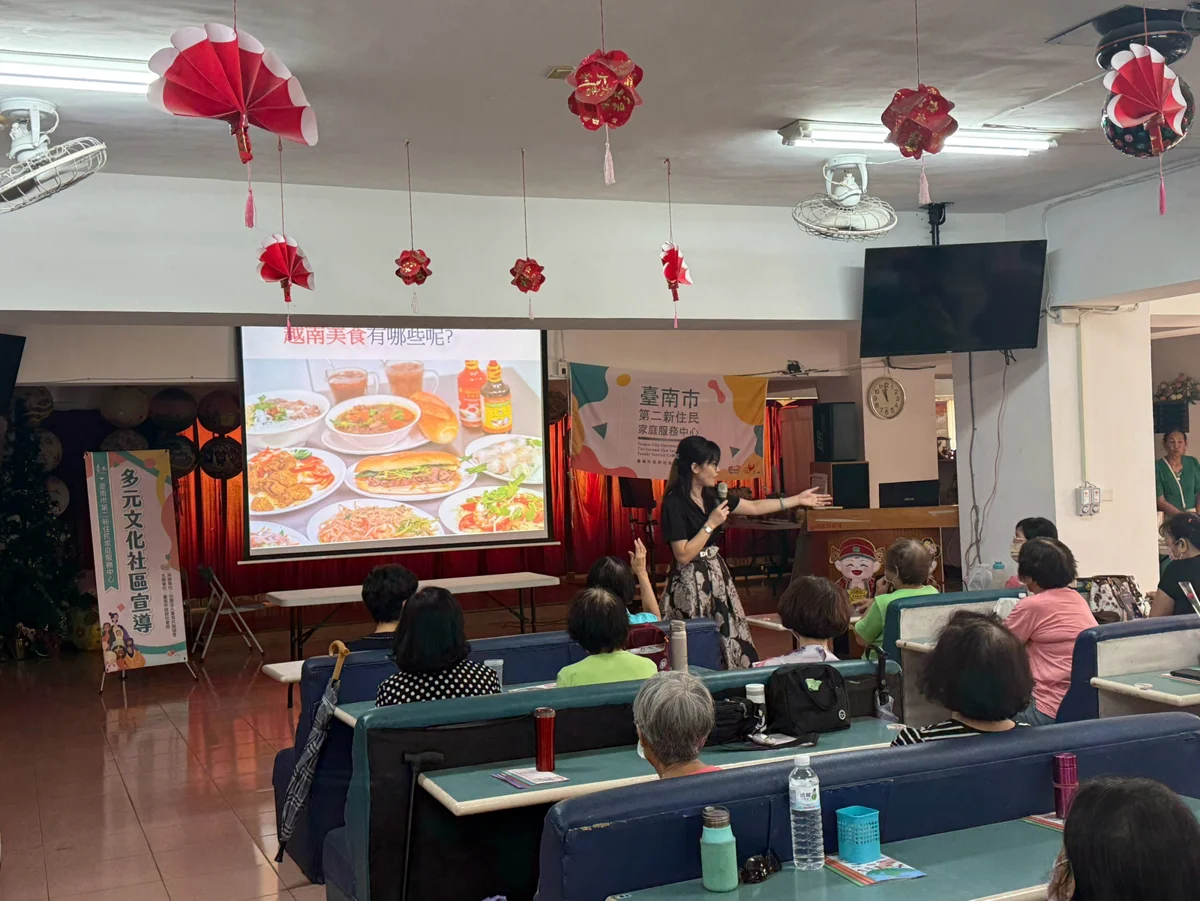 圖片來源:臺南市政府