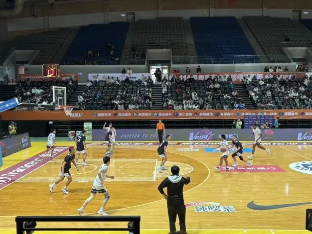 東泰高中5連勝殺進HBL四強！竹縣勁旅重返小巨蛋力拼校史首冠