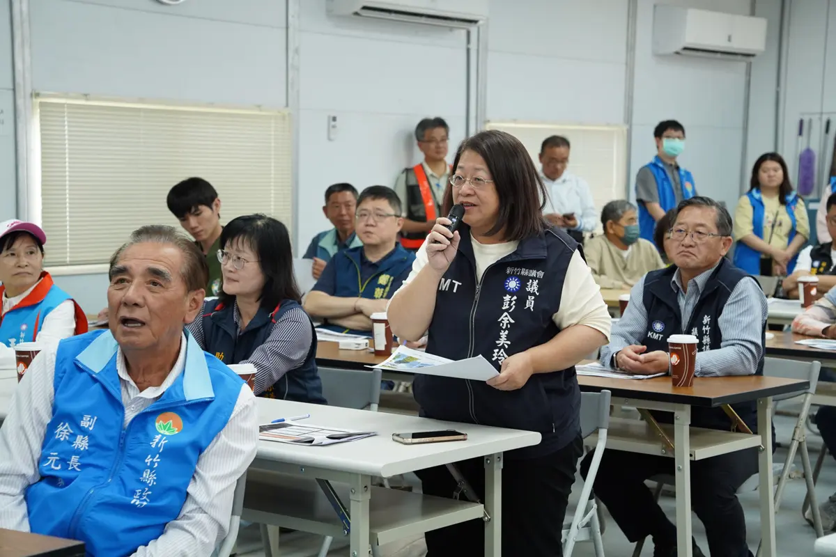 圖片來源:新竹縣政府
