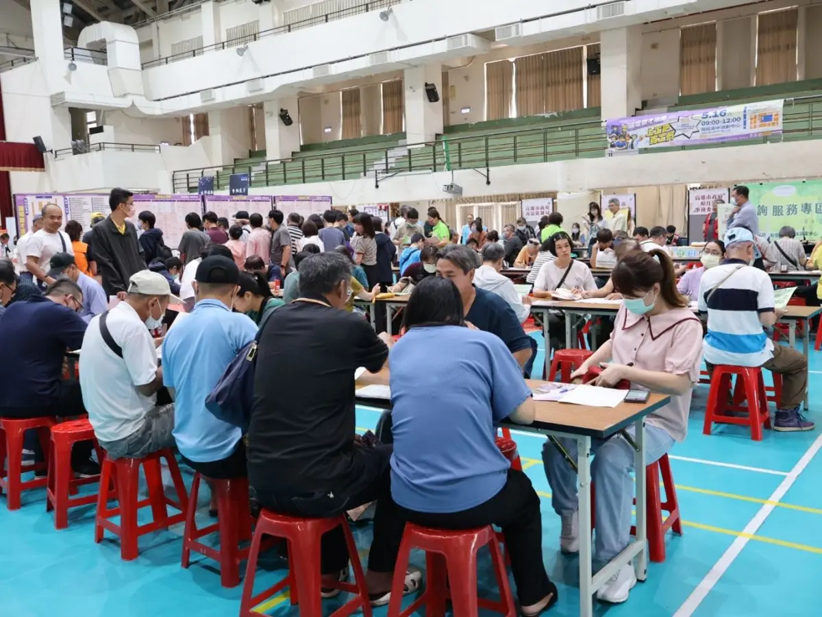 圖片來源:高雄市政府