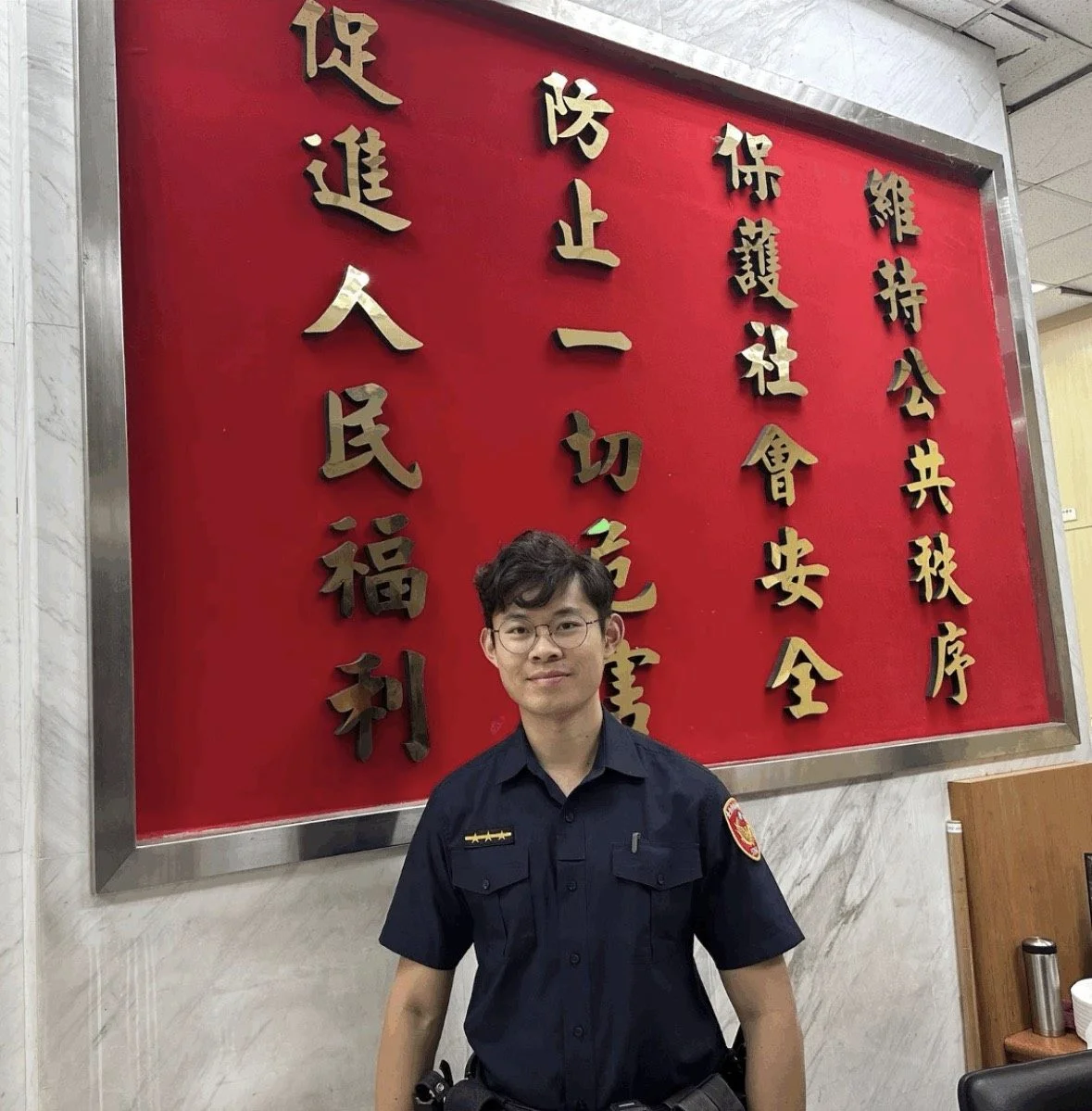 失智婦炎夏走失急壞家人!警靠「電眼」迅速尋回助團圓