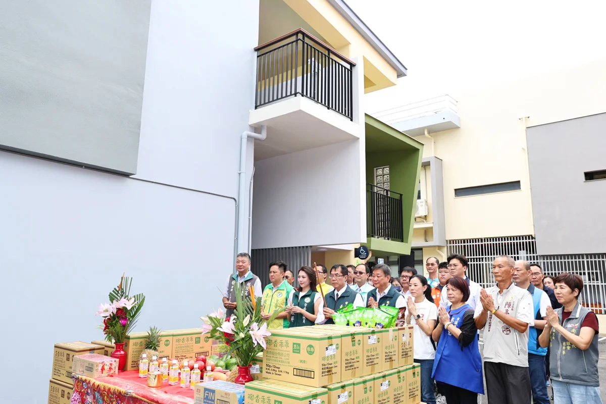 圖片來源:臺南市政府