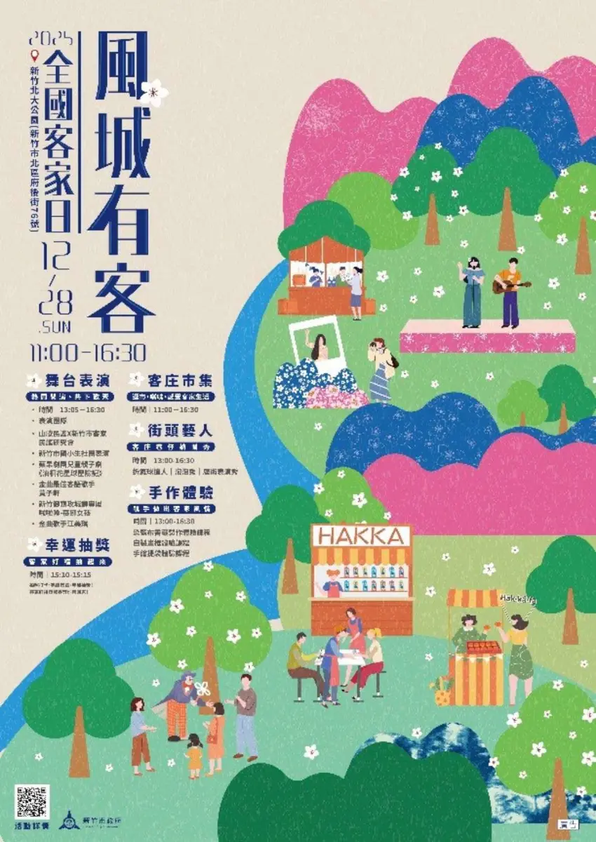 圖片來源:新竹市政府