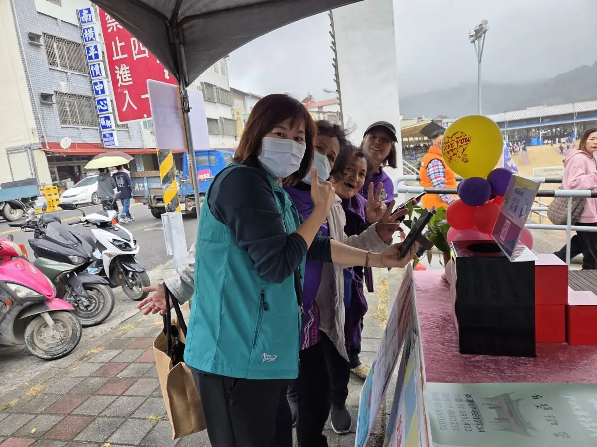 圖片來源:高雄市政府