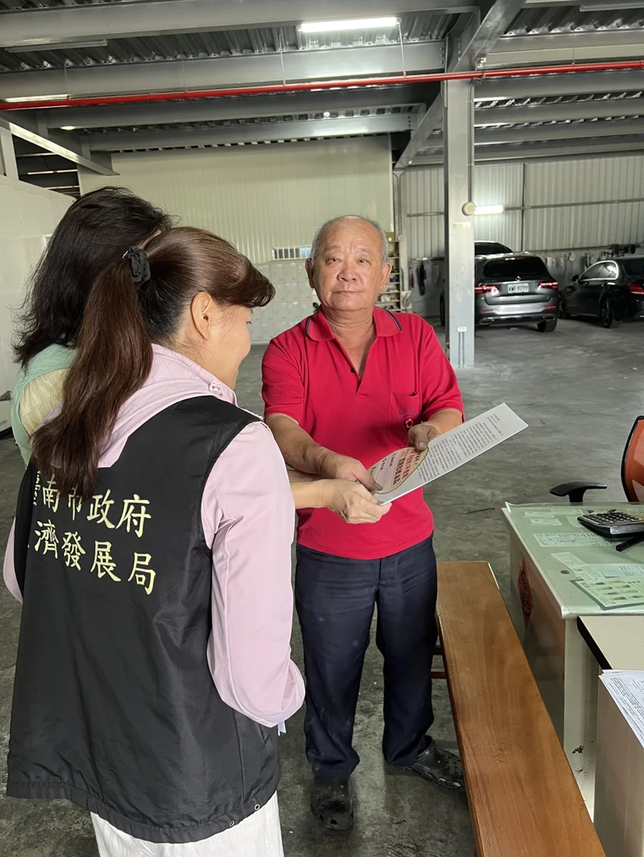 毒油風暴延燒!台南啟動食安跨局處查核 1273張「安心標章」把關