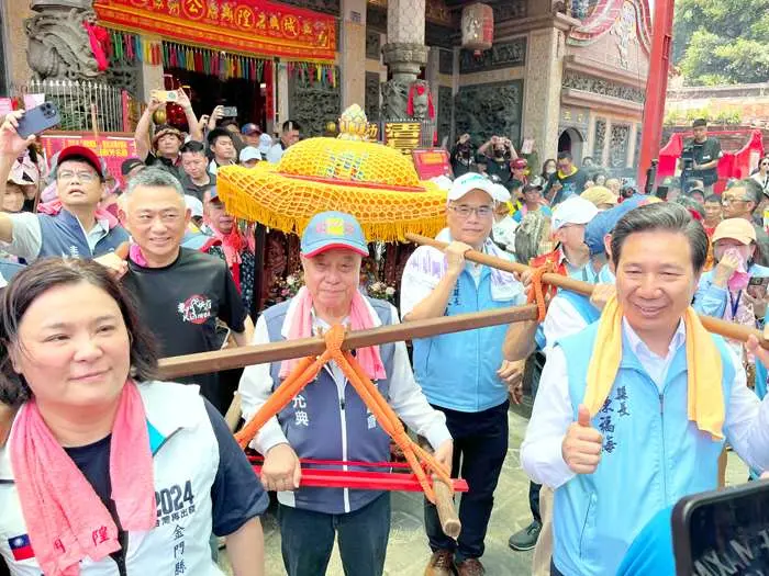 圖片來源：金門縣政府