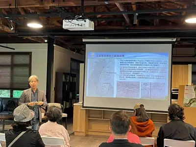台中文化地圖大擴張!29區普查啟動,首度納入「史蹟」類別
