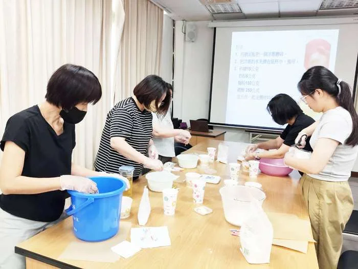 金門新住民生活大升級!家事達人陳映如親授「3大居家收納清潔攻略」
