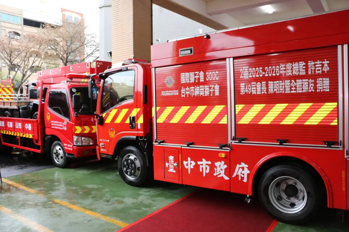 圖片來源:臺中市政府