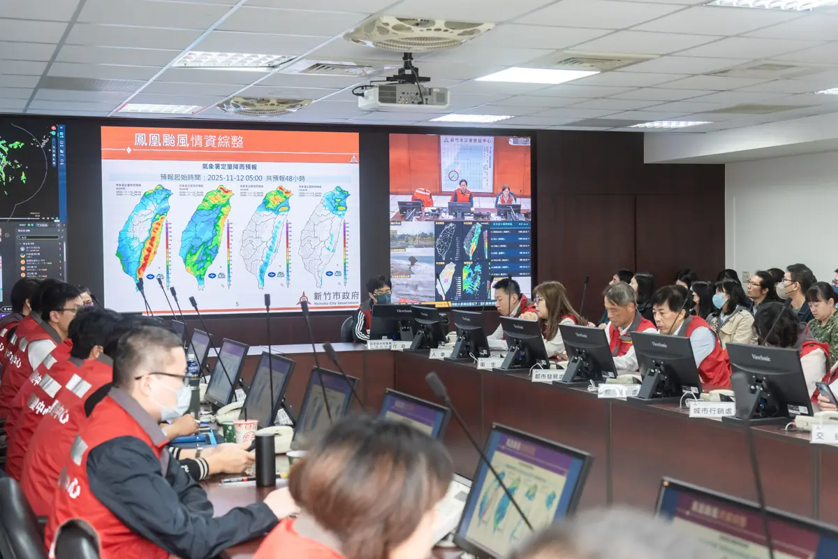 圖片來源:新竹市政府